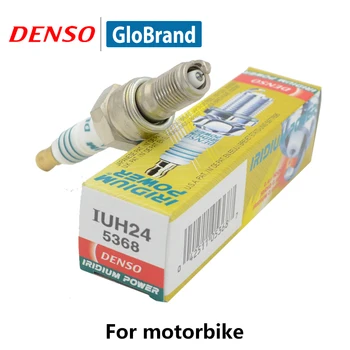 

DENSO Iridium spark plug IUH24 for motorbike
