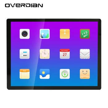 

12Inch LCD Screen Industrial Computer Android System Built in WiFi Capacitive Touch Screen Industrial Computer Tablet PC