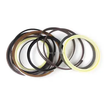 

For Kobelco SK330-8 Arm Cylinder Seal Repair Service Kit Excavator Oil Seals, 3 month warranty