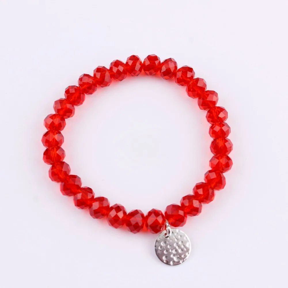 B1957 Silver Red