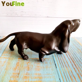 

Bronze dog statue name copper crafts pure copper zodiac dog souvenir collection decorations home decoration support to map custo