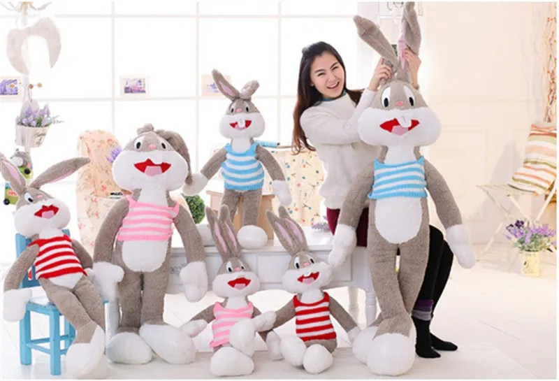 plush bunny21
