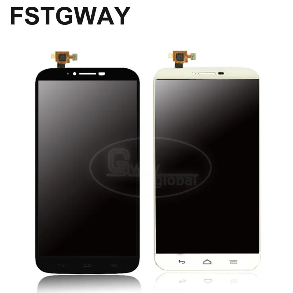 

For Alcatel One Touch Hero 2 8030 8030B 8030Y LCD Display Touch Digitizer Screen Assembly