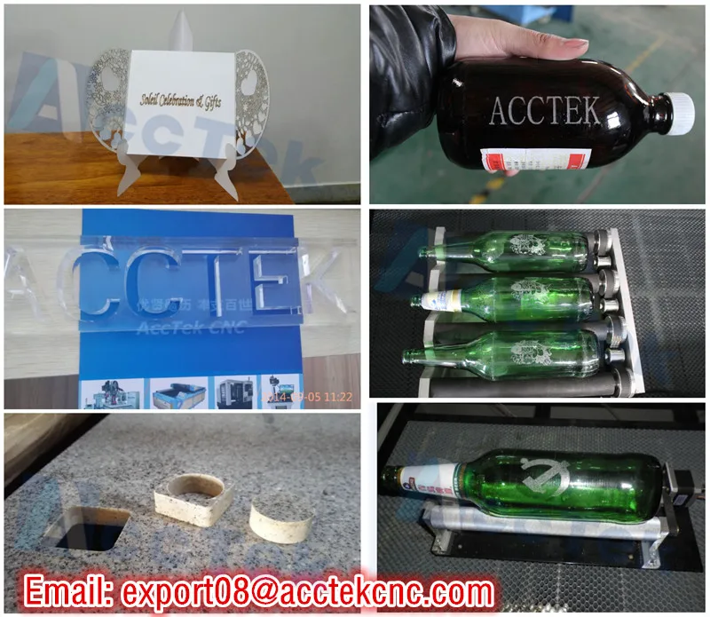 laser machine samples