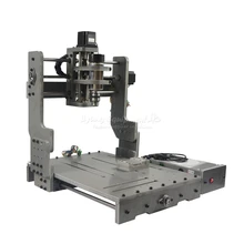 Mini CNC Router 3040 Woodworking Drilling Milling Machine Mach3 CNC Machine, free tax to Russia