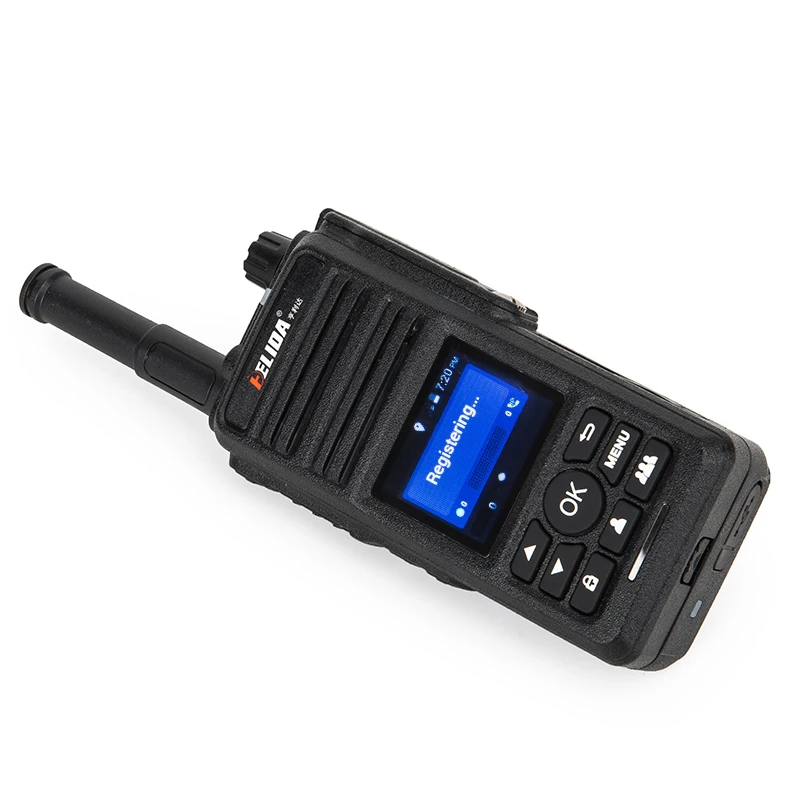 CD890 сеть Радио 2G 3g GSM \ WCDMA \ wifi рация с sim-картой gps позиционирование двухстороннее радио