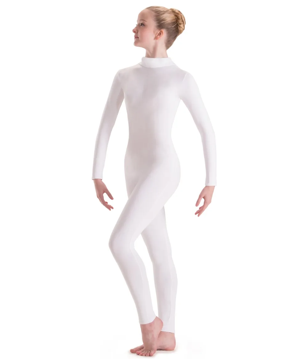 Long Sleeve Unitard