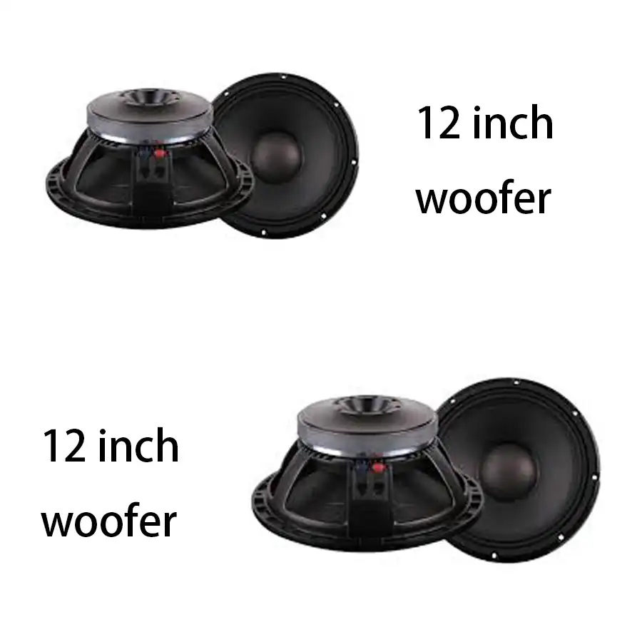 speaker audio line 18 inch