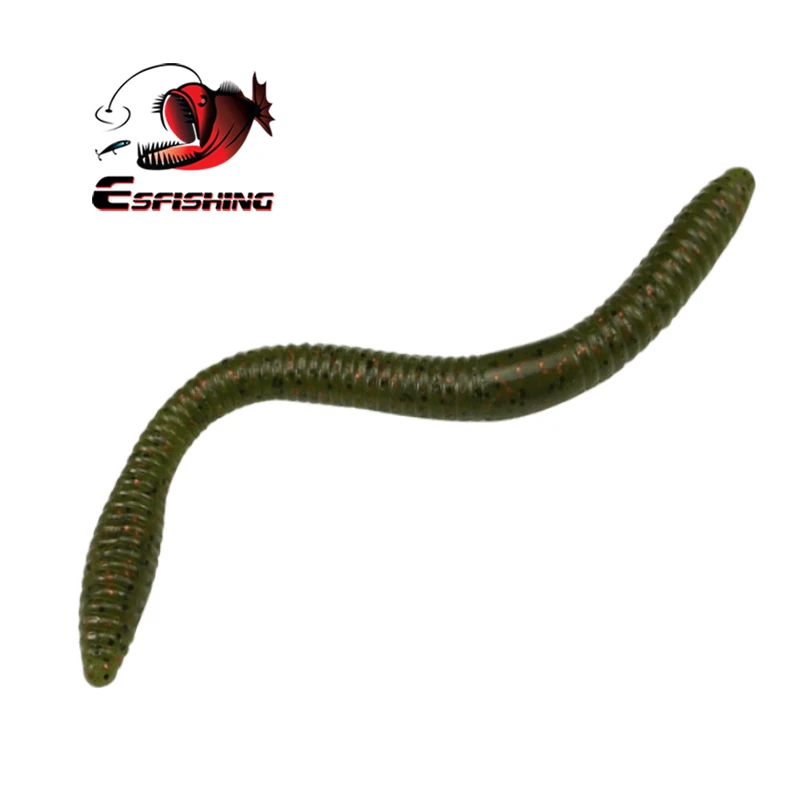 ESFISHING لينة الطعم دودة البرية عصا 150 مللي متر 11g 5 قطعة الصيد اكسسوارات دودة السحر لينة الصيد معالجة الكارب pesca السحر سمك السلمون المرقط إغراء ESFISHING لينة الطعم دودة البرية عصا 150 مللي متر 11g 5 قطعة الصيد اكسسوارات دودة السحر لينة الصيد معالجة الكارب pesca السحر سمك السلمون المرقط إغراء