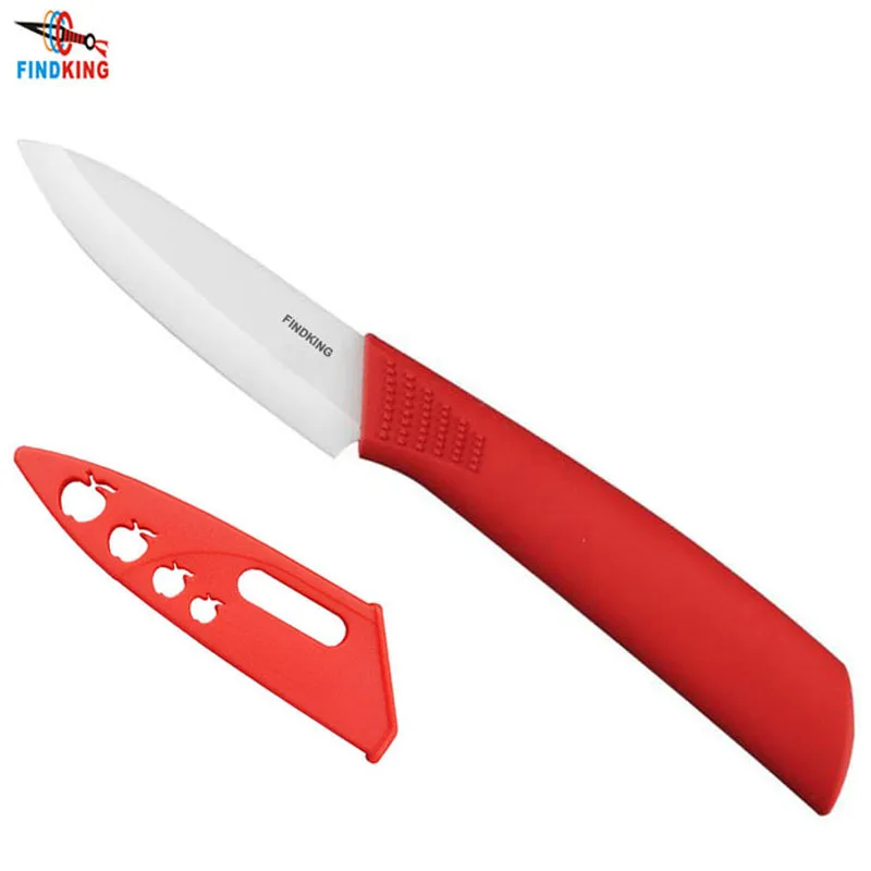 4 &quotФруктовый Овощной керамический кухонный нож с ножнами|knife vg10|knife smithvegetable storage |