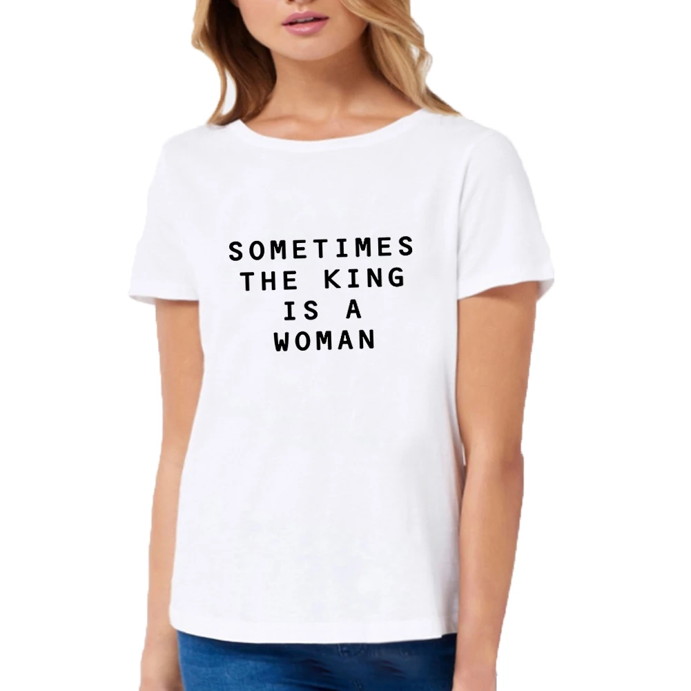 White Tshirt Women Dropshipp 