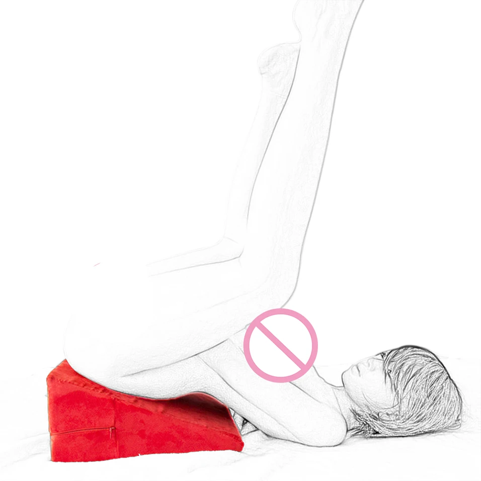 CamaTech игры для взрослых треугольная подушка секса клиновидный губчатый коврик