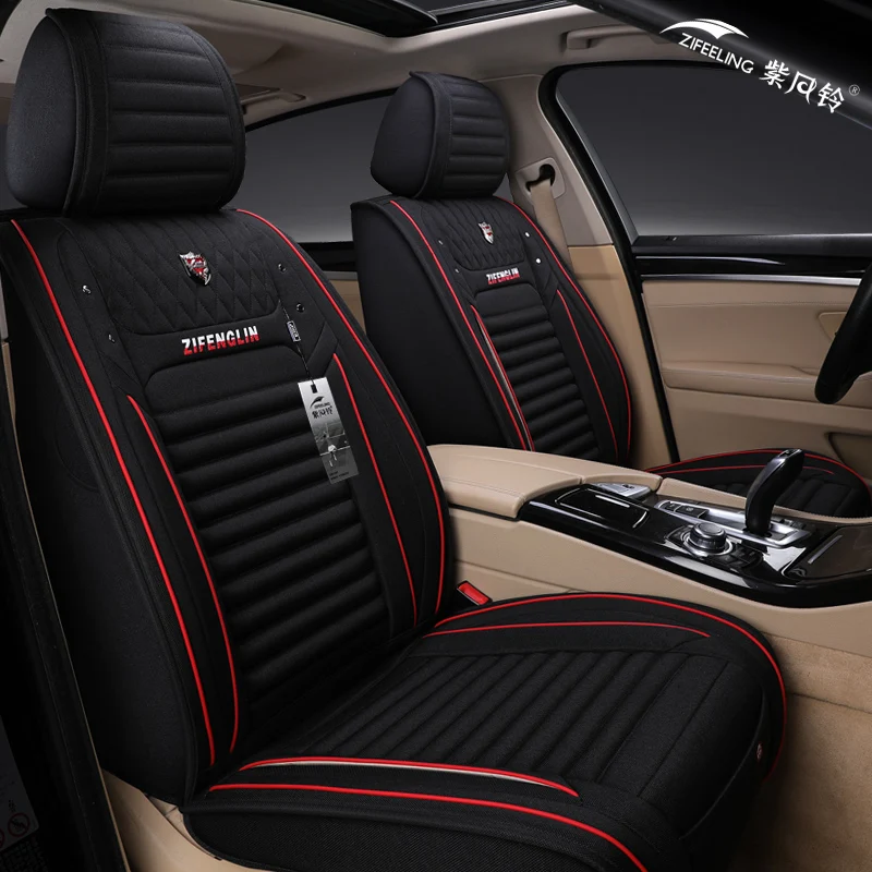 

Ultra-Luxury Car Seat Cover Auto Seat Cushion For Ford Edge Mondeo Ecosport Focus kuga,Land Rover Freelander 2 Most Sedan&SUV