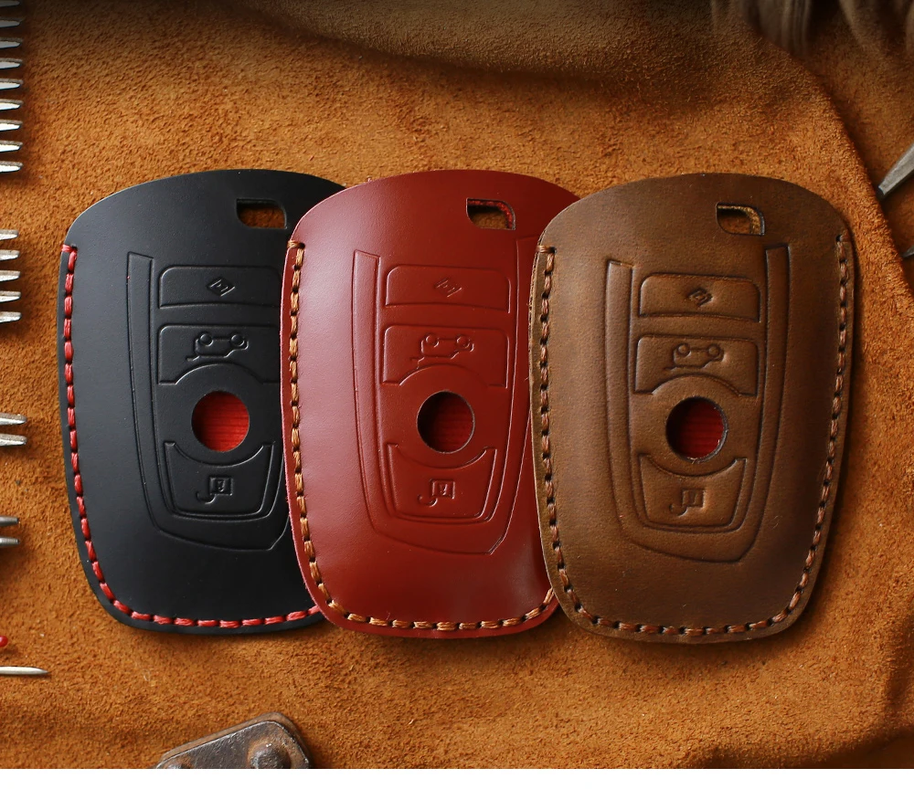 Cover chiave telecomando per BMW 1 3 5 6 7 Series X3 X4 8 Cover chiave telecomando per BMW 1 3 5 6 7 Series X3 X4 - HTB14uvFbUGF3KVjSZFvq6z nXXam