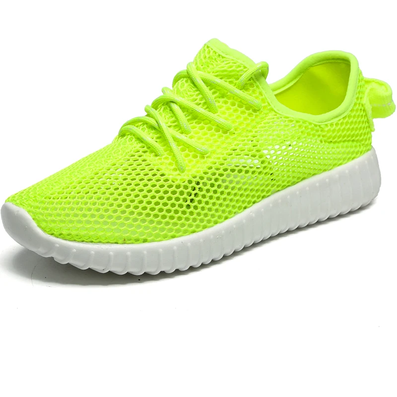 

Women 2019 Barefoot Shoes Girl Lightweight Mesh Sneakers New Cool Walking Shoes Women Green Female Sport Shoe Pink Athletic Shoe