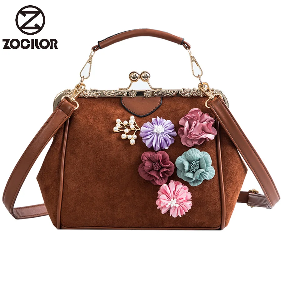 

Fashion women handbags lady Flower brand luxury handbag women bag designer Crossbody bag for women 2019 sac a main