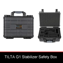 TILTA G1 стабилизатор Профессиональный настраиваемый портативный защитный чехол водонепроницаемый взрывозащищенный ящик
