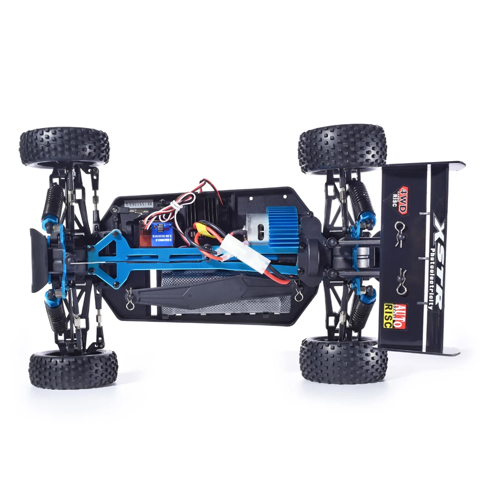 HSP Rc Car 1:10 4wd Rc Toys Off Road Buggy 94107 Electric Power vehicle 4x4 Racing High Speed Hobby Remote Control Car