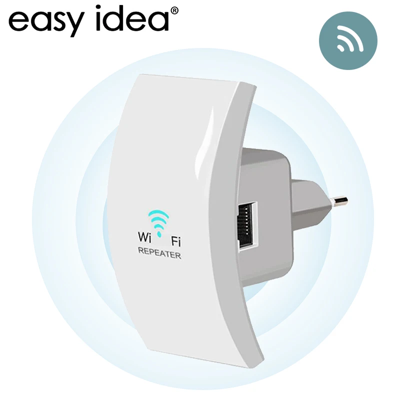 Беспроводной Wi Fi ретранслятор Мини WiFi удлинитель портативный усилитель