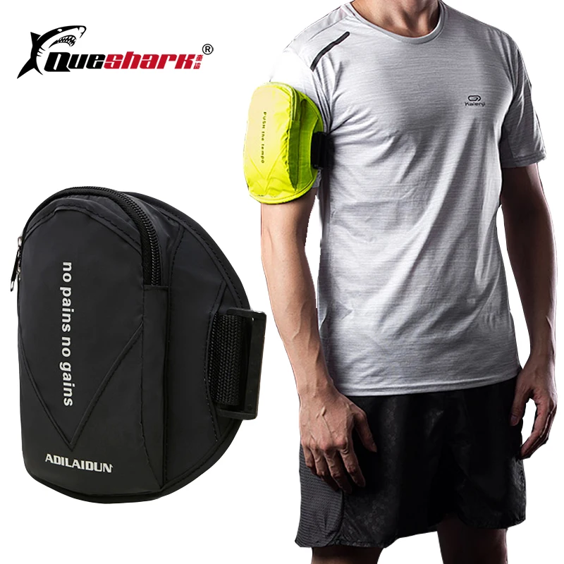Reflective Waterproof Sport Arm Bag Gym Fitness Running Bag Armband Pouch Mobile Phone Holder Outdoor Sport Arm Wrist Pouch Bag Reflective Waterproof Sport Arm Bag Gym Fitness Running Bag Armband Pouch Mobile Phone Holder Outdoor Sport Arm Wrist Pouch Bag