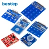 1/4/8/16 canales TTP223 TTP224 TTP226 TTP229 correr Digital botón táctil Sensor capacitivo interruptor accesorios para módulos para Arduino ► Foto 1/6