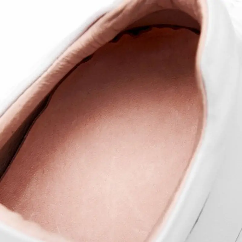 Женские кроссовки на танкетке Tuyoki модная Уличная Повседневная обувь из 2019