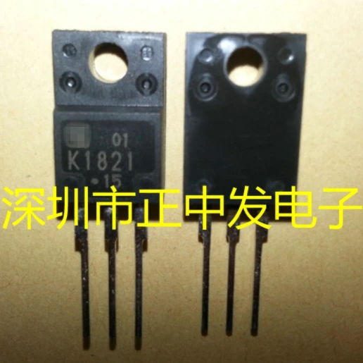 2SK1821-01MR K1821 2skлюбовь 2SK2082 100% Новый оригинальный 10 шт. | Обустройство дома