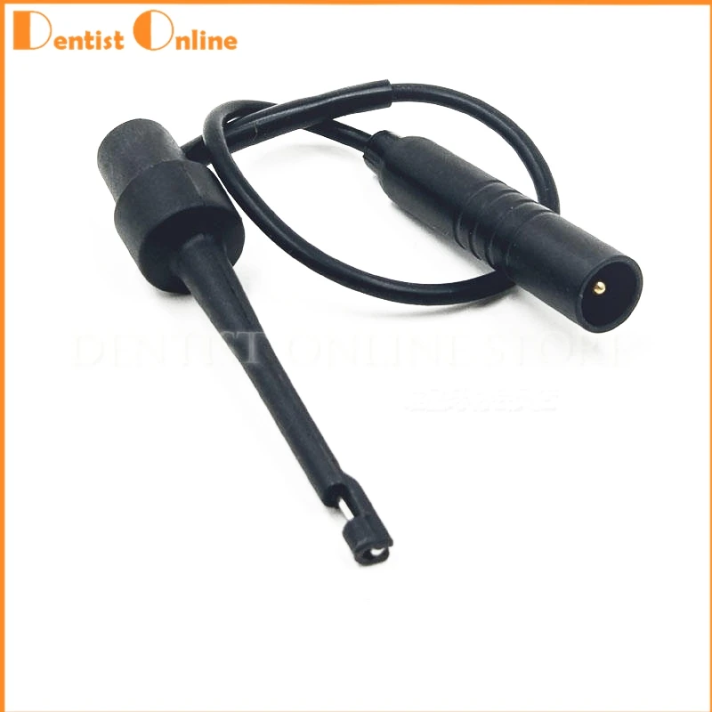 2 PCS Dental Woodpecker Apex Locator Measuring Instrument File Clip Suitable for WoodpeckerIII