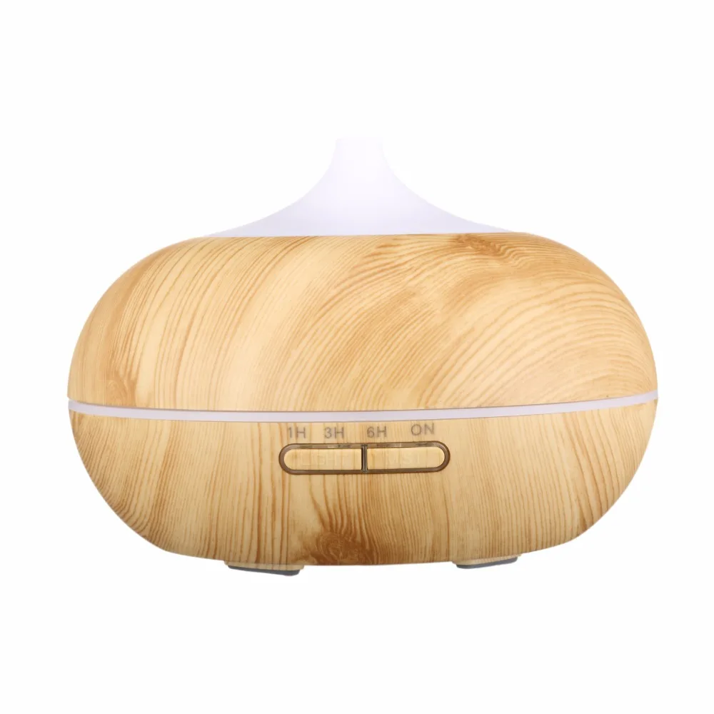 The New Humidifier High Quality Ultrasonic 300ML Essential Oil Aroma100