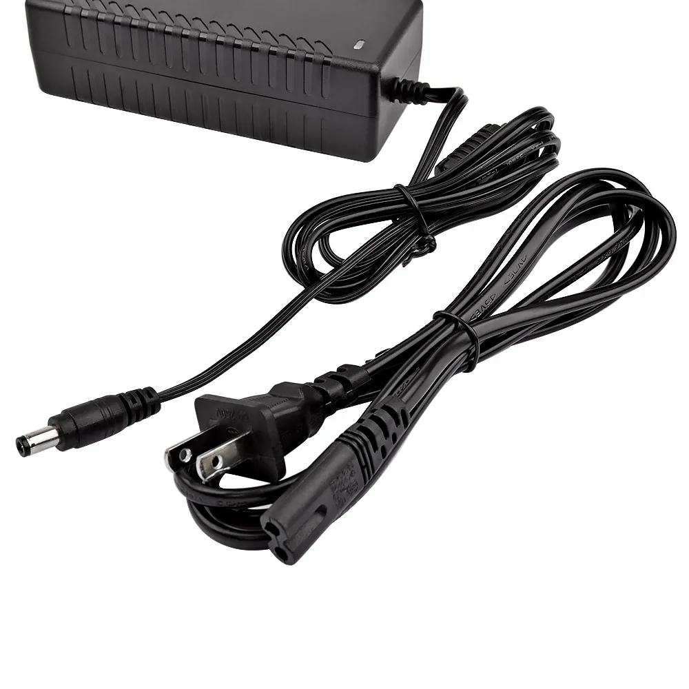 19V 24V домашние усилители Питание AC100 240V переменного тока в постоянный адаптер