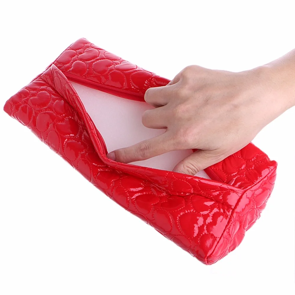 Kemei подлокотник полукруглый подушка с подушечкой дизайн ногтей маникюр уход Pro