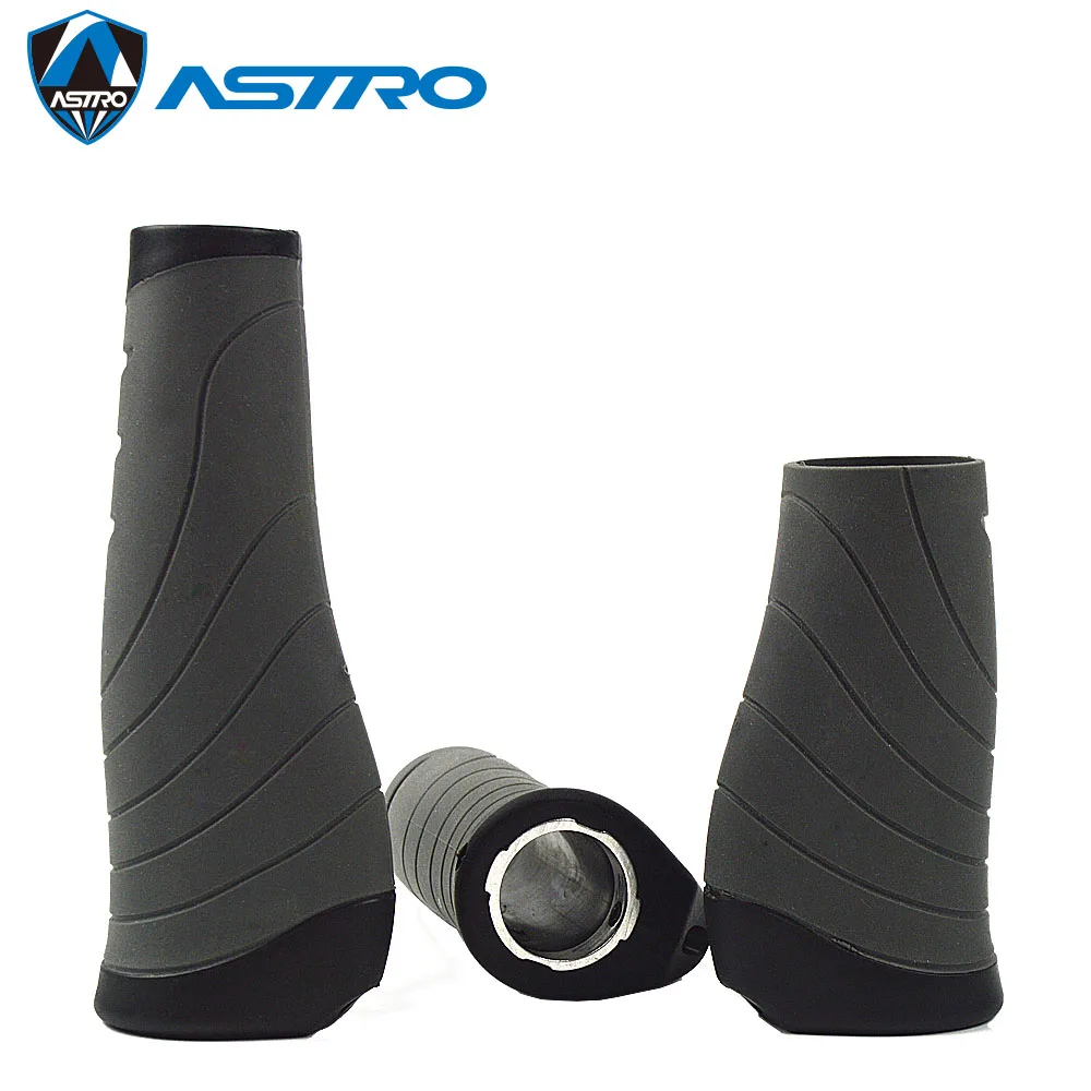 Astro G156 Bike Handle Grip Lock Non Skid Ergonomics Design 22.2mm Mtb