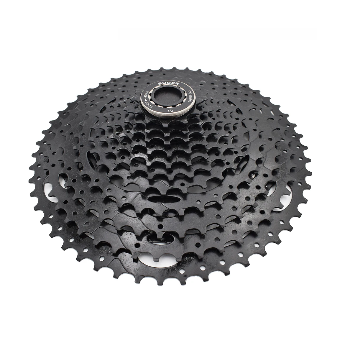 11 52T bicycle freewheel sprocket cdg bike cassette 11 speed mtb BLACK