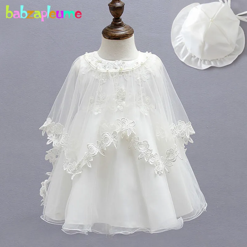 3piece 0 24months Summer Baby Girls 1st Birthday Princess Dress Infant Snow White Costume Christening Gown Party Dresses 1181 1st Birthday Princess Dress Christening Gownsdress Infant Aliexpress