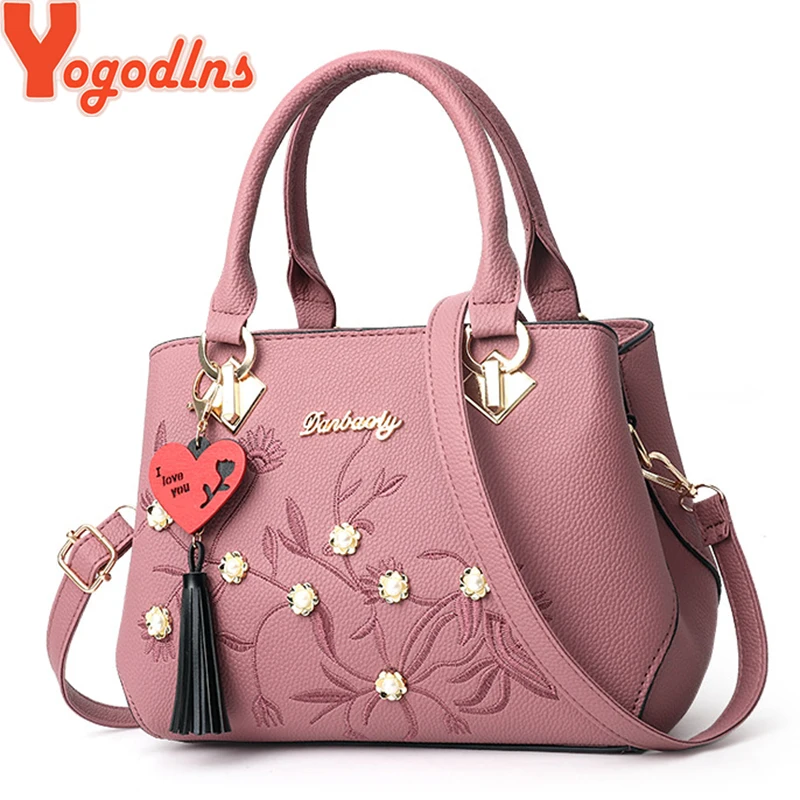 Yogodlns أزياء المرأة حقيبة يد شرابة بو حقيبة الجراب الجلدية حقيبة الأعلى مقبض التطريز Crossbody حقيبة حقيبة كتف سيدة أسلوب بسيط حقيبة Yogodlns أزياء المرأة حقيبة يد شرابة بو حقيبة الجراب الجلدية حقيبة الأعلى مقبض التطريز Crossbody حقيبة حقيبة كتف سيدة أسلوب بسيط حقيبة