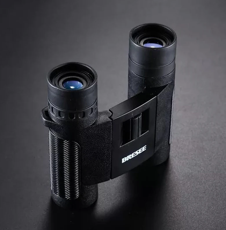 2016 Newest binoculars long range 8X25 High-powered HD portable Straight telescope hunting tourism outdoor sports binoculars