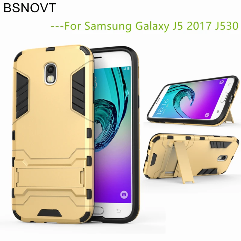 BSNOVT для Samsung Galaxy J5 2017 крышка J530 силиконовый и пластиковый чехол |
