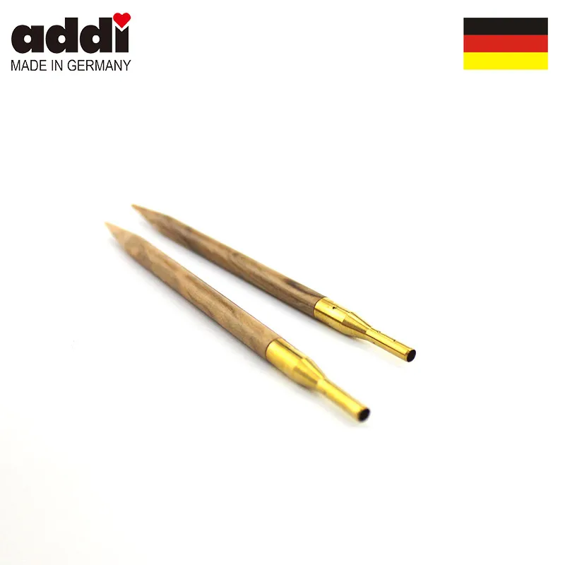 AddiNature-Olivewood круговые взаимозаменяемые спицы 576-2 | Дом и сад