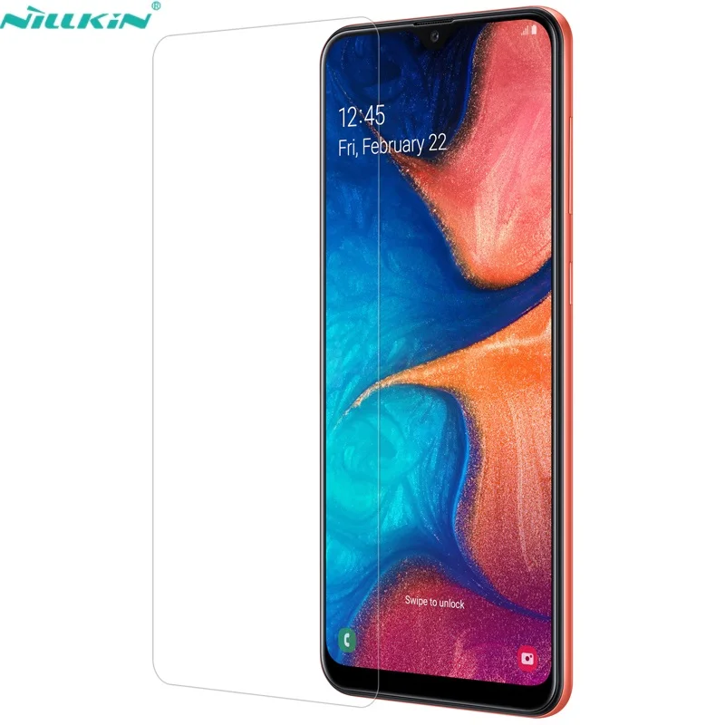 Nillkin Amazing H 0 33 мм противовзрывная стеклянная пленка для samsung Galaxy A20E защита экрана