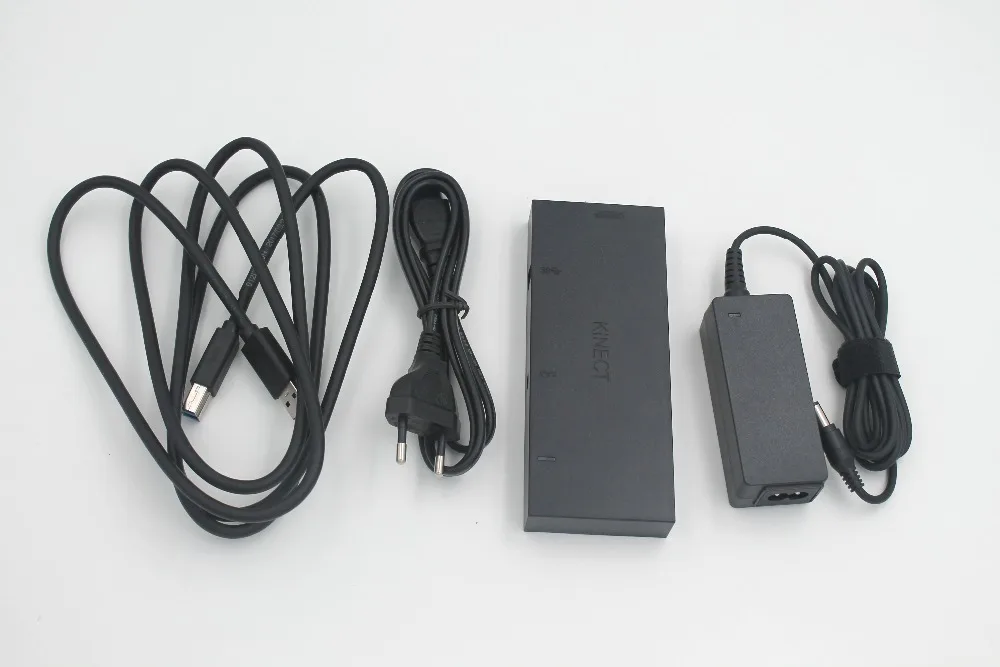 Высокое качество Kinect Adapter for Xbox один 2.0 Kinect Замена США/ЕС/Великобритания Plug Kinect адаптер для Xbox one S адаптер переменного тока