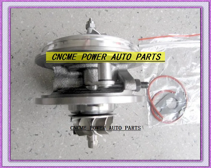 

Turbo Cartridge Core CHRA KKK K03 BV43 53039700168 53039880168 1118100-ED01A 1118100ED01A For Great Wall Hover H5 2.0T 4D20 2.0L
