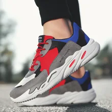 Casual Man Platform Sports Shoes For Men Men's Sneakers Loafers Mens Trainers Zapatos De Hombre Tenis Masculino Adulto Scarpe Casual Man Platform Sports Shoes For Men Men's Sneakers Loafers Mens Trainers Zapatos De Hombre Tenis Masculino Adulto Scarpe