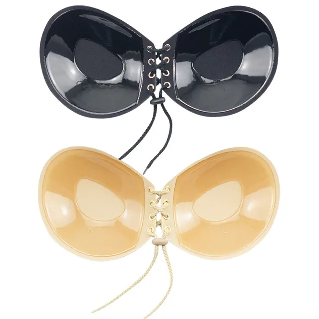 Self Adhesive Invisible Bra Women Gel Silicone Sticky Bra Push Up Sexy Lingerie Underwear Women