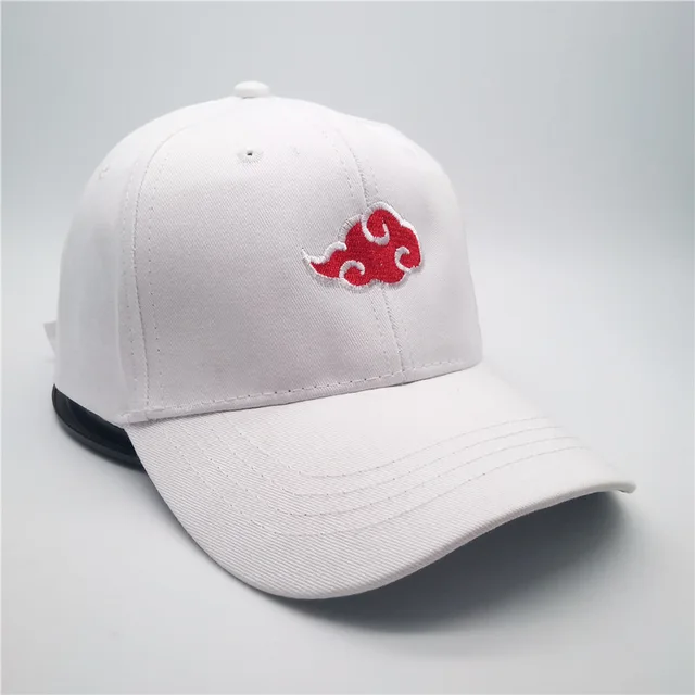 Akatsuki Logo Anime Naruto Dad Hat SecretGround Akatsuki Logo Anime Naruto Dad Hat SecretGround