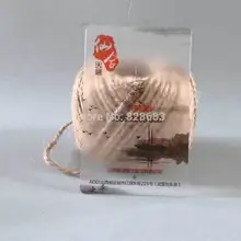 Карточка ПВХ прозрачная именная карточка китайский стиль пейзаж живопись