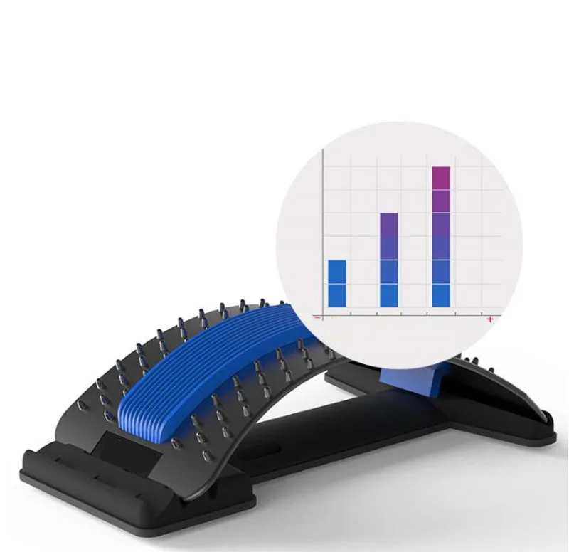 Поясничный диск, поясничный пролапс, тяговый массаж талии, деформационный массаж, домашний прибор, подушки для спинного ремня, пояс