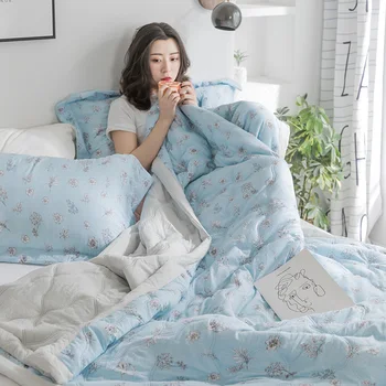

2018 New Blankets Comforter Bed Covers Quilting Summer Quilt Home Textiles Suitable for Kids Children's Adults Plaids Bedspread