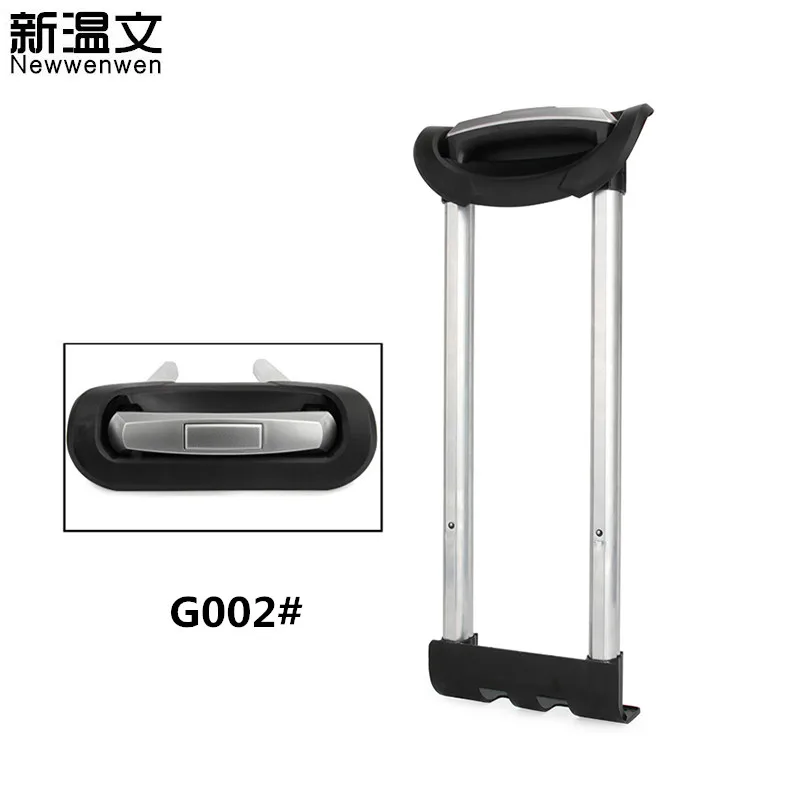 Replacement Suitcase Telescopic Built in Aluminum Trolley 15,16,18,20