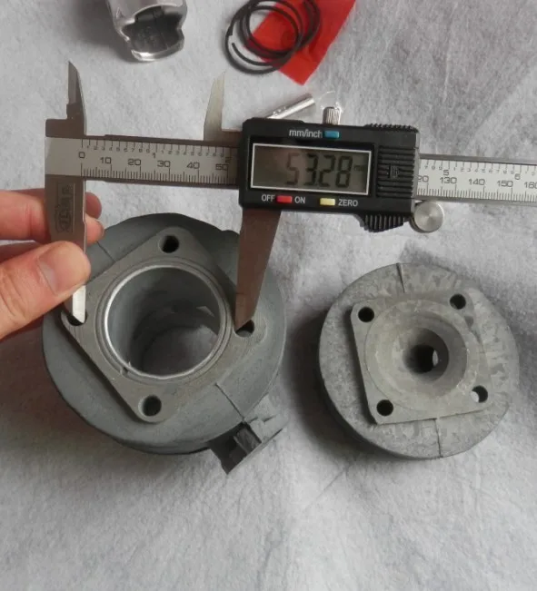 CYLINDER KIT 40MM FISSION STYLE 1E40F 6