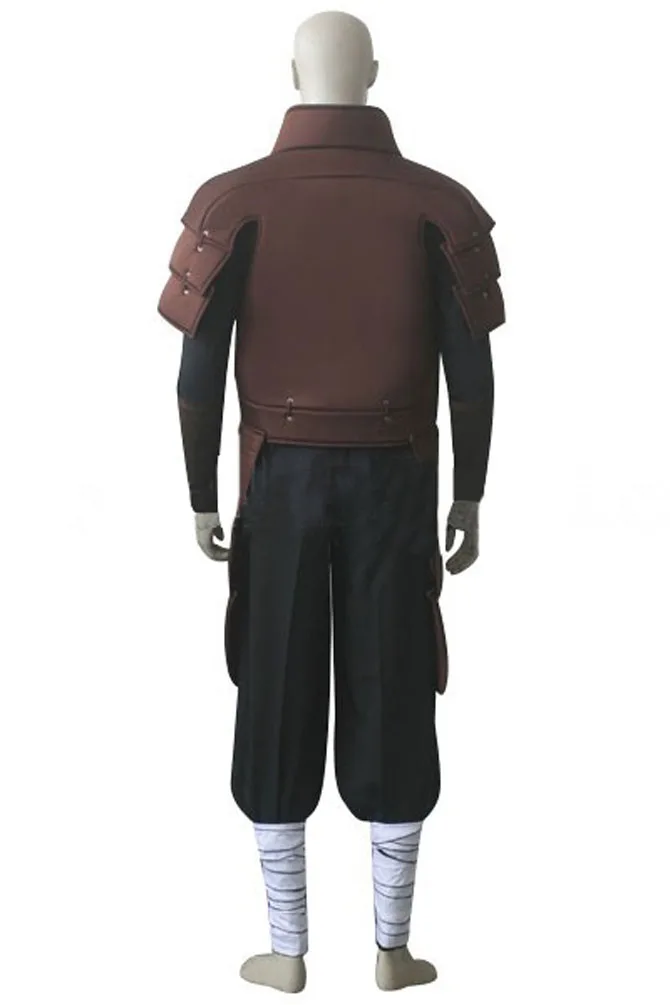 Наруто Shippuden First Hokage Senju Hashirama костюм для косплея|cosplay costume|naruto shippuden cosplay costumesnaruto hokage